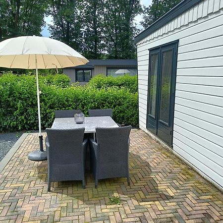 Vakantiehuisje Veluwe Nabij Bos Apartment Putten Exterior foto