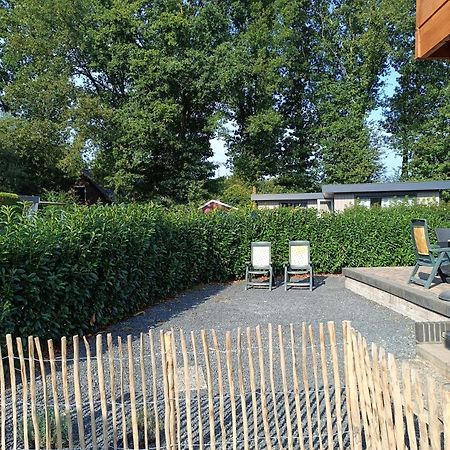 Vakantiehuisje Veluwe Bij Bos, Alleen Voor Recreatie Putten Exterior foto