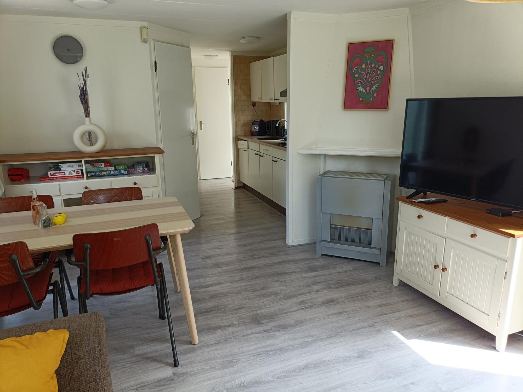 Vakantiehuisje Veluwe Bij Bos, Alleen Voor Recreatie Putten Exterior foto