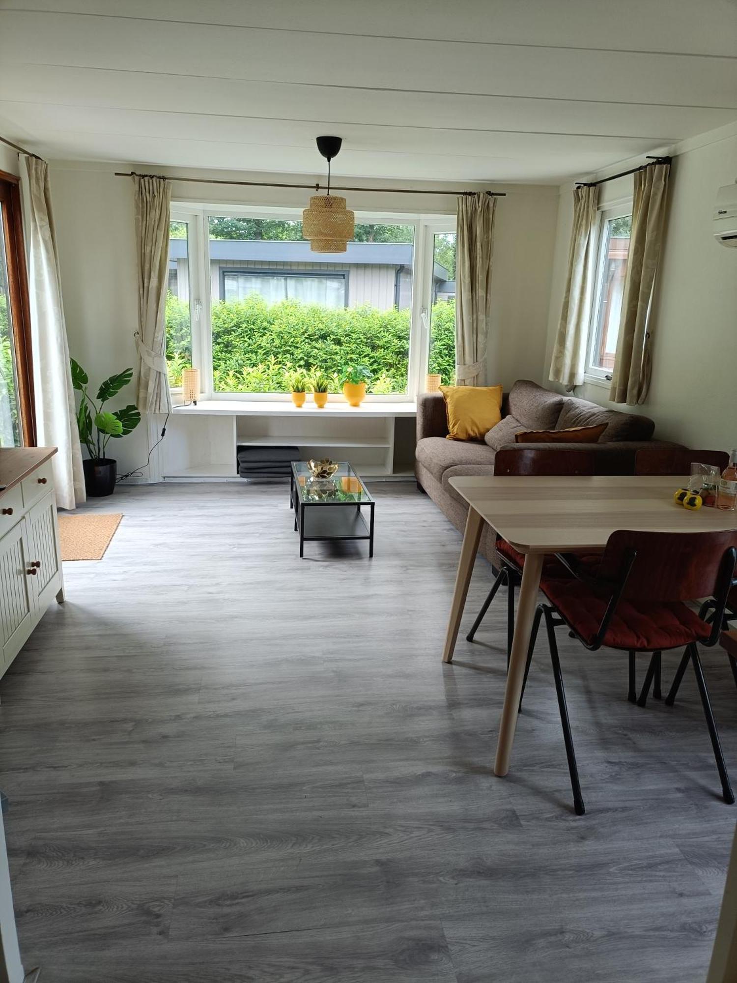 Vakantiehuisje Veluwe Bij Bos, Alleen Voor Recreatie Putten Exterior foto