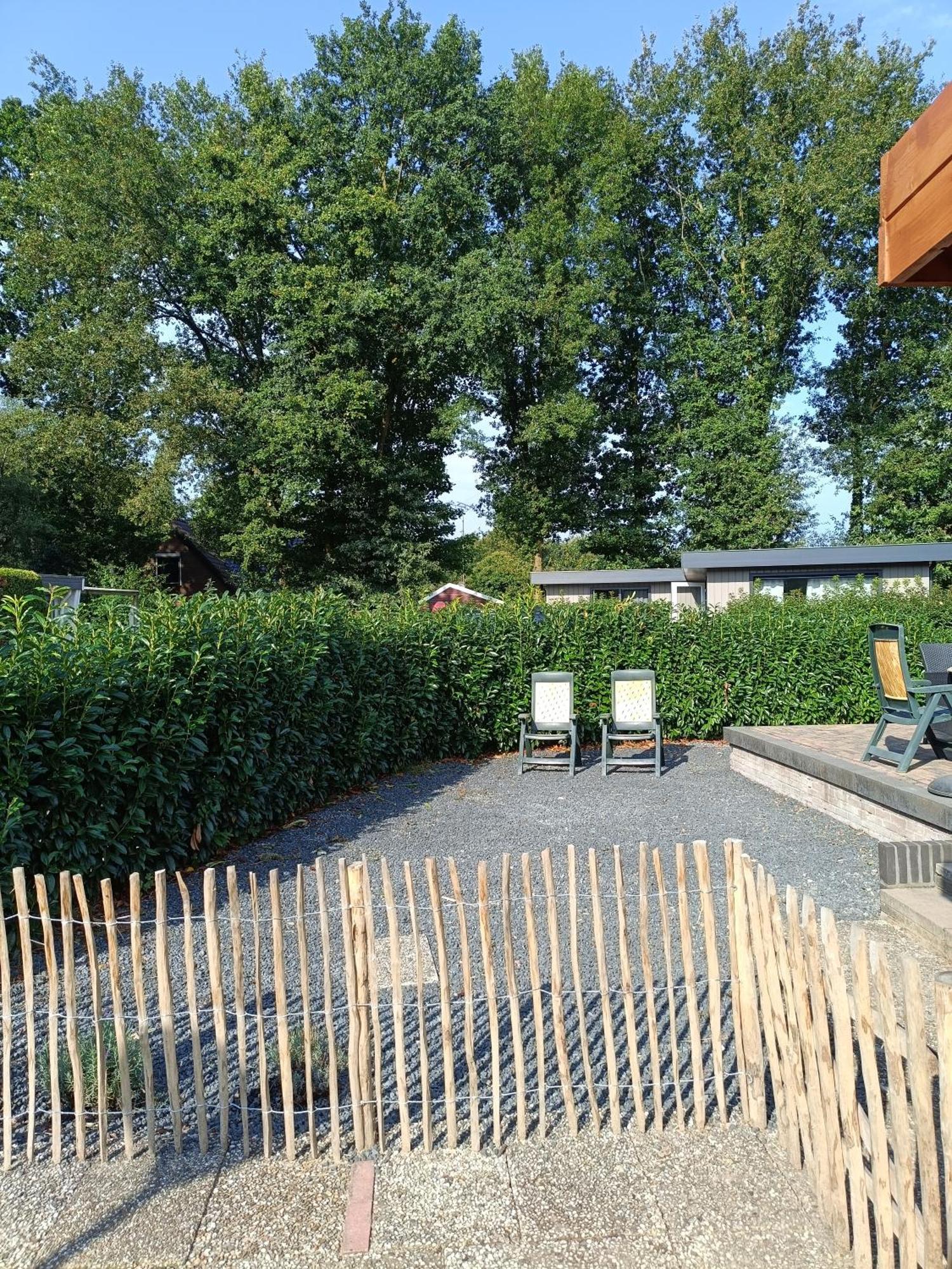 Vakantiehuisje Veluwe Bij Bos, Alleen Voor Recreatie Putten Exterior foto